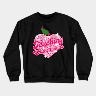 Teaching Sweetheart Crewneck Sweatshirt